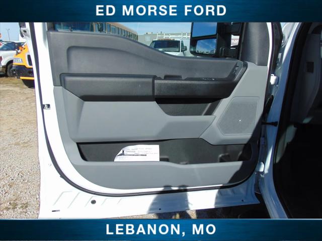 2026 Ford F-550 XL