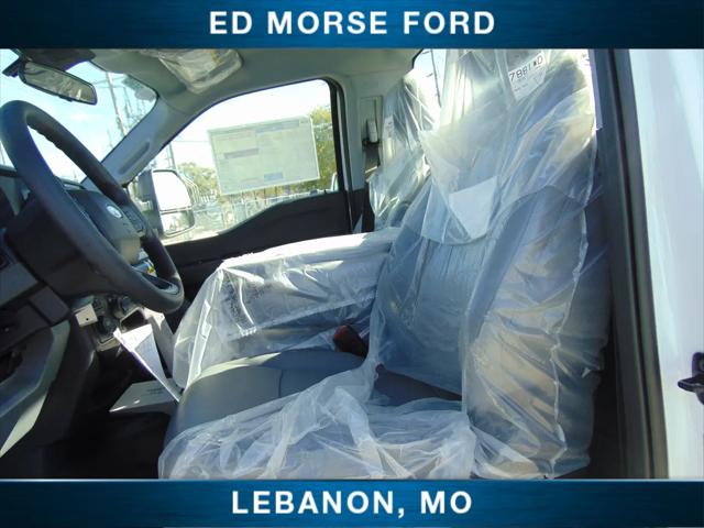 2026 Ford F-550 XL