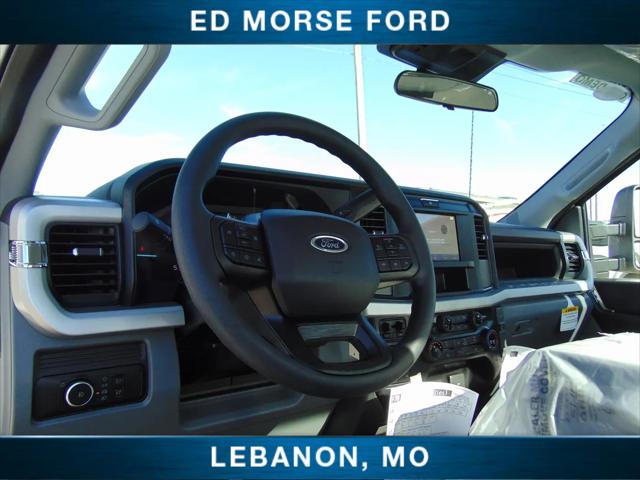 2026 Ford F-550 XL