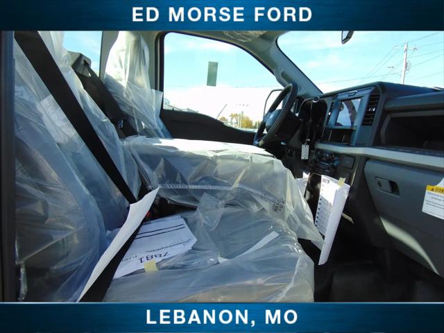 2026 Ford F-550 XL