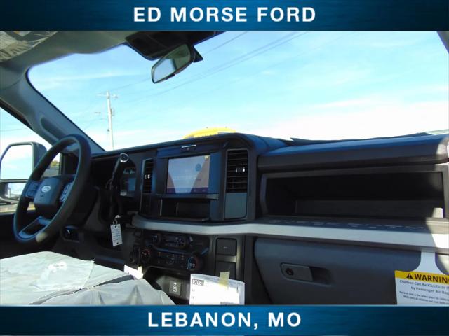 2026 Ford F-550 XL
