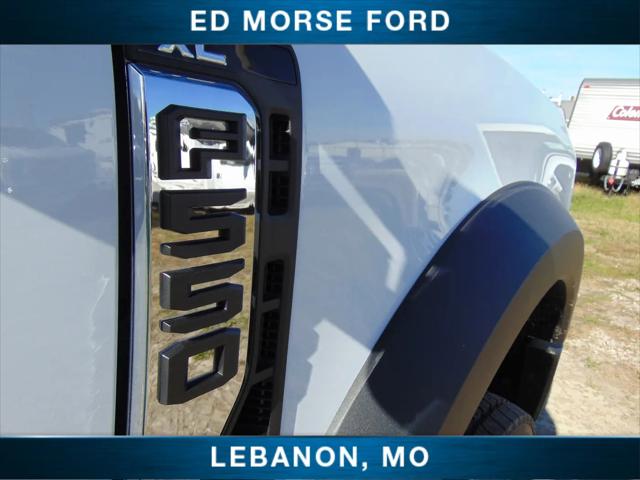 2026 Ford F-550 XL