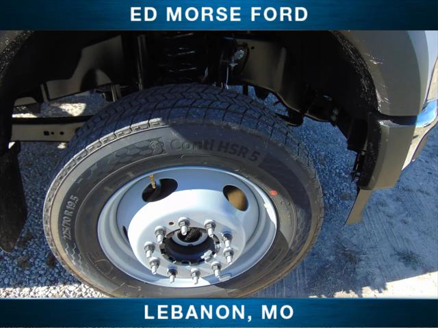 2026 Ford F-550 XL