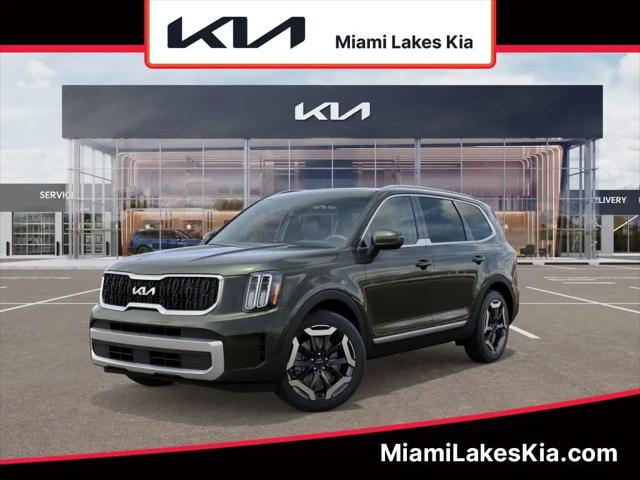 2025 Kia Telluride EX for sale in Miami Lakes, FL