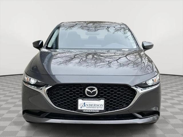 2026 Mazda Mazda3 2.5 S Preferred