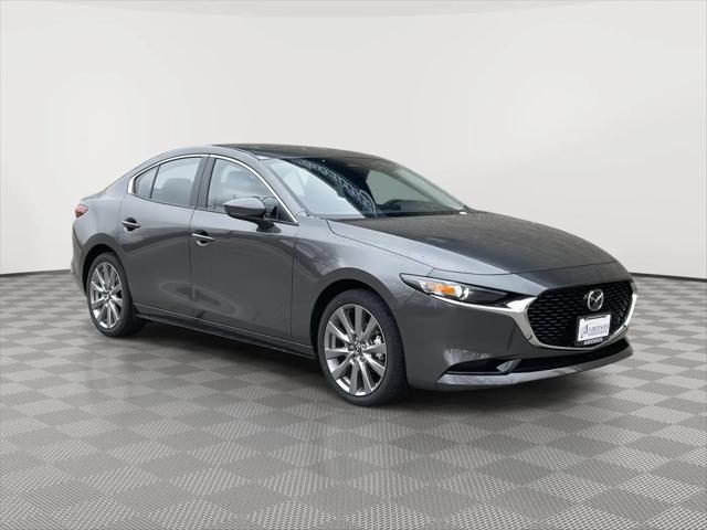 2026 Mazda Mazda3 2.5 S Preferred