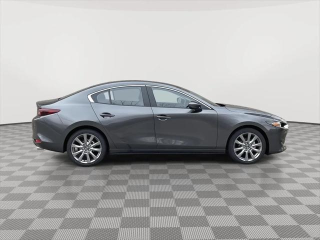 2026 Mazda Mazda3 2.5 S Preferred