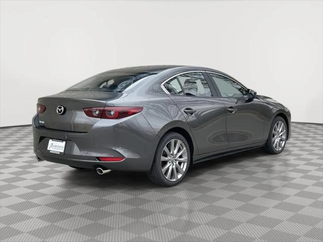 2026 Mazda Mazda3 2.5 S Preferred
