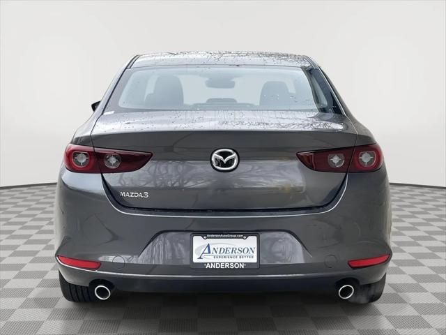 2026 Mazda Mazda3 2.5 S Preferred