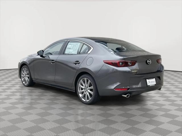 2026 Mazda Mazda3 2.5 S Preferred