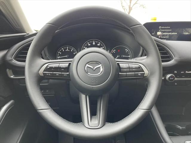 2026 Mazda Mazda3 2.5 S Preferred