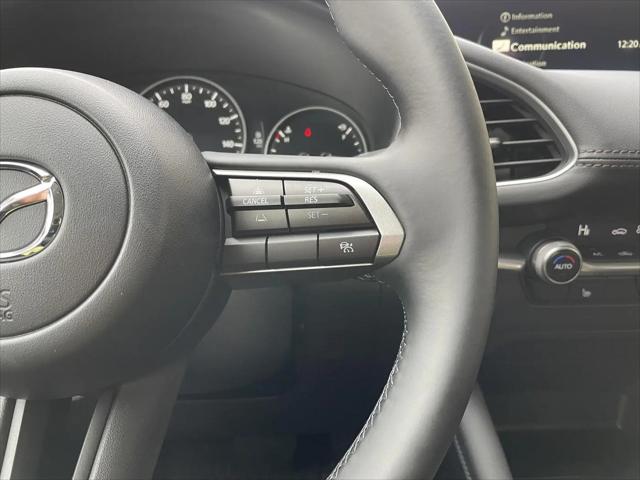 2026 Mazda Mazda3 2.5 S Preferred