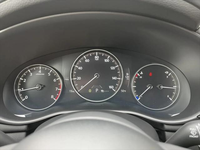 2026 Mazda Mazda3 2.5 S Preferred