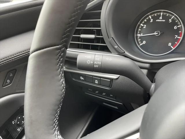 2026 Mazda Mazda3 2.5 S Preferred