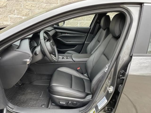 2026 Mazda Mazda3 2.5 S Preferred