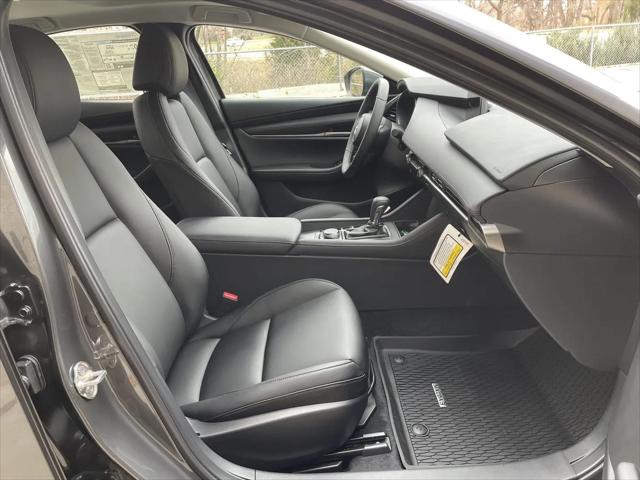 2026 Mazda Mazda3 2.5 S Preferred