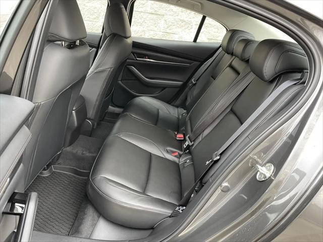 2026 Mazda Mazda3 2.5 S Preferred