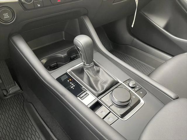 2026 Mazda Mazda3 2.5 S Preferred