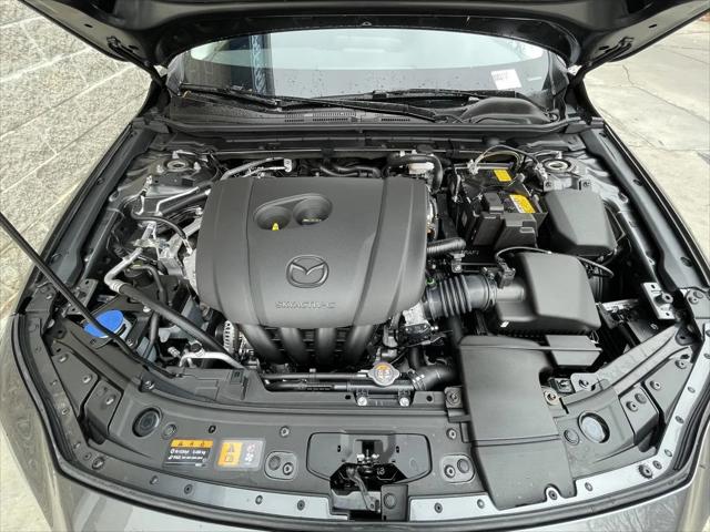 2026 Mazda Mazda3 2.5 S Preferred