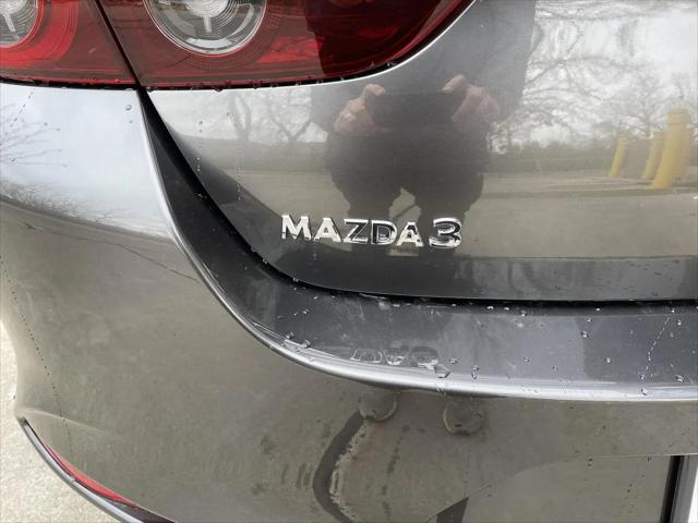 2026 Mazda Mazda3 2.5 S Preferred