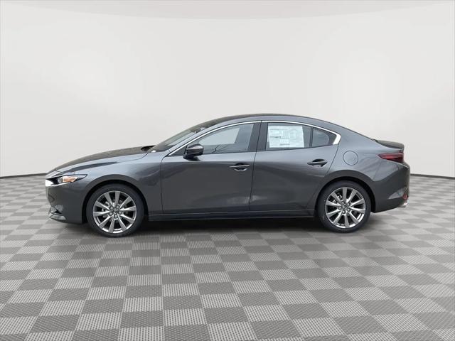 2026 Mazda Mazda3 2.5 S Preferred