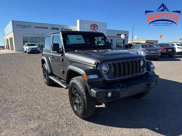 2026 Jeep Wrangler Sport for sale in Silver City, NM