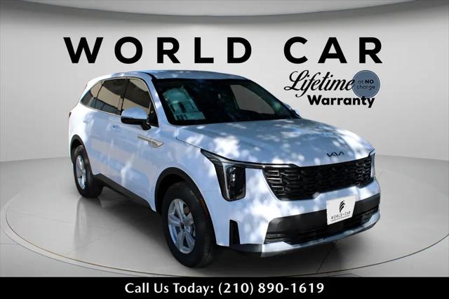 2026 Kia Sorento LX for sale in San Antonio, TX