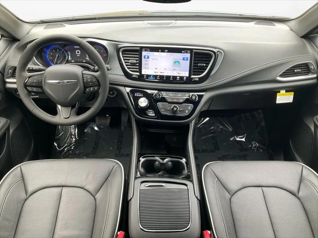 2026 Chrysler Pacifica Limited AWD