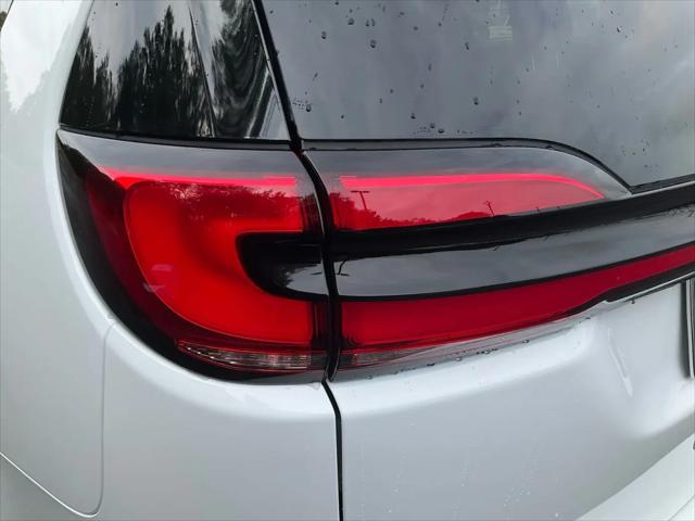 2026 Chrysler Pacifica Limited AWD