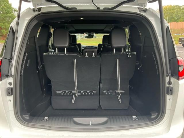 2026 Chrysler Pacifica Limited AWD