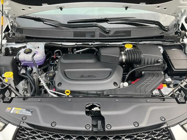 2026 Chrysler Pacifica Limited AWD