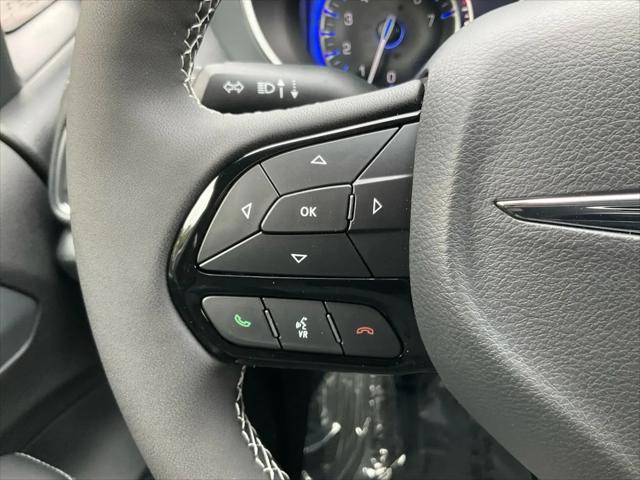 2026 Chrysler Pacifica Limited AWD