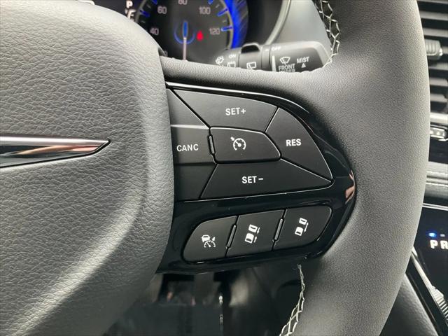 2026 Chrysler Pacifica Limited AWD