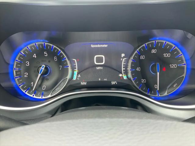 2026 Chrysler Pacifica Limited AWD