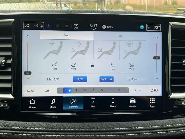 2026 Chrysler Pacifica Limited AWD
