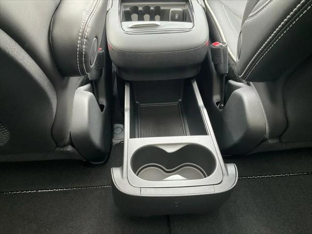 2026 Chrysler Pacifica Limited AWD