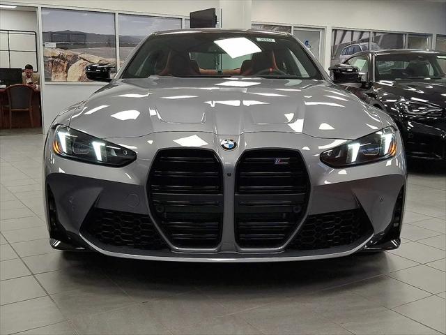 2026 BMW M4 Competition