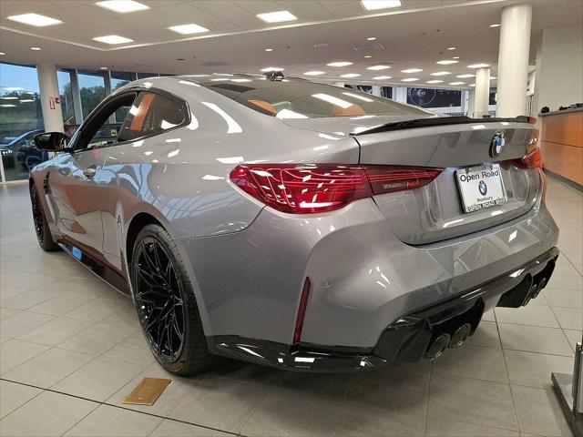 2026 BMW M4 Competition