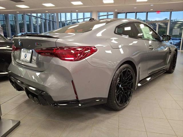 2026 BMW M4 Competition