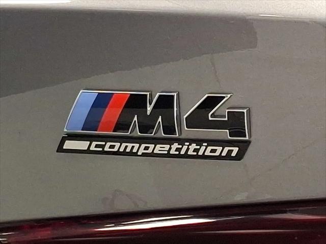 2026 BMW M4 Competition