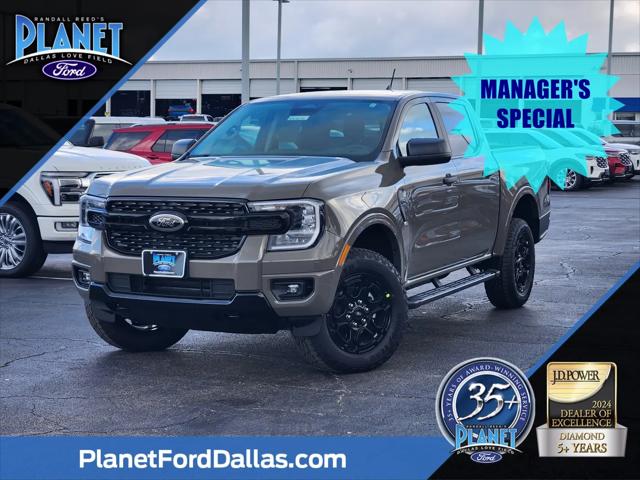 2025 Ford Ranger XLT for sale in Dallas, TX
