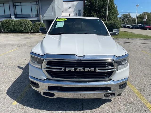 2019 Ram 1500 Big Horn/Lone Star Crew Cab 4x4 5'7" Box