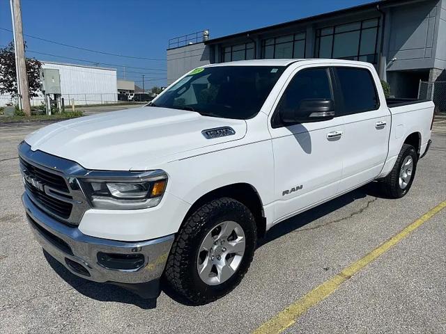 2019 Ram 1500 Big Horn/Lone Star Crew Cab 4x4 5'7" Box