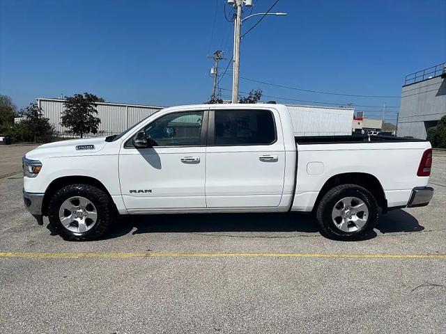2019 Ram 1500 Big Horn/Lone Star Crew Cab 4x4 5'7" Box