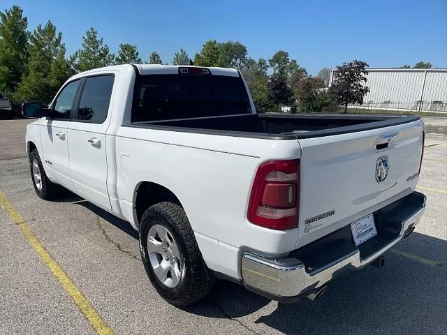 2019 Ram 1500 Big Horn/Lone Star Crew Cab 4x4 5'7" Box