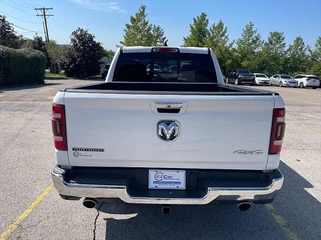 2019 Ram 1500 Big Horn/Lone Star Crew Cab 4x4 5'7" Box