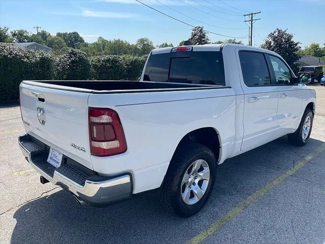 2019 Ram 1500 Big Horn/Lone Star Crew Cab 4x4 5'7" Box