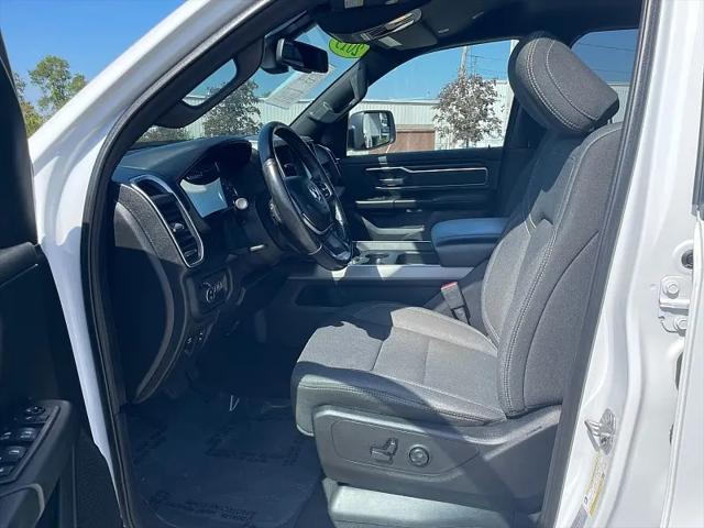 2019 Ram 1500 Big Horn/Lone Star Crew Cab 4x4 5'7" Box