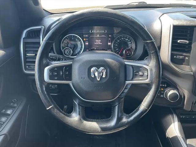 2019 Ram 1500 Big Horn/Lone Star Crew Cab 4x4 5'7" Box