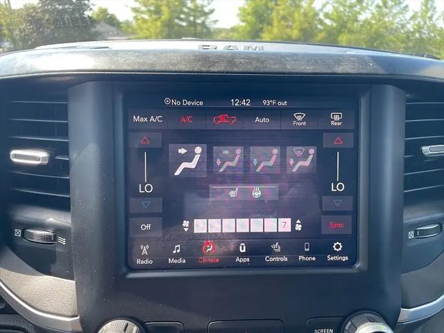 2019 Ram 1500 Big Horn/Lone Star Crew Cab 4x4 5'7" Box